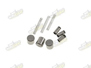 Válečky do startovací volnoběžky CG125