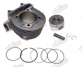 Válec 57,4mm 150cc GY6 150cc 152QMI/157QMJ