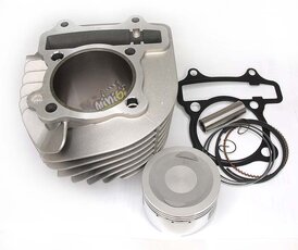 Válec 62,4mm 200cc Shineray 200ST-9 Linhai