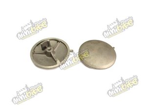 Víko hlavy rozvodový řetěz 72mm pro motory 50/70/110/125cc