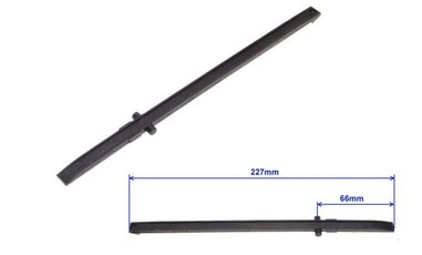 Vodítko rozvodového řetězu kluzák pro GY6 125cc/150cc 152/157qmi