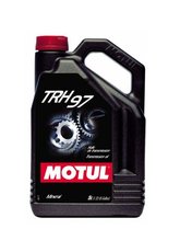 Olej převodový pro čtyřkolky s brzdou v oleji TRH97