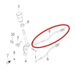 Lanko spojkové pro SMC-CGE 300 61920-CEW-00