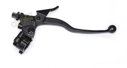 Páčka ruční brzdy ATV 200 250 s zajištěním
