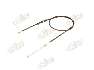 Plynové lanko pro GY6, ATV 150ccm typ 2