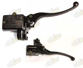 Pravá brzdová pumpa pro dva kotouče ATV