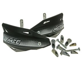 Blastre Racetech s hliníkovou výztuhou black