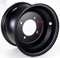 Disk 7" 4díry pro ATV110/125ccm