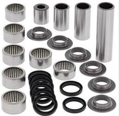 Ložiska přepákování Suzuki LTZ400 2003-2008