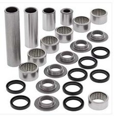 Ložiska přepákování Suzuki LTZ400 2009-2014