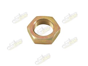 Matice M27 pro zajištění brzdového kotouče nebo rozety