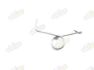 Pružina vodítka řetězu Bashan BS200s7