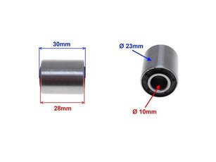 Silentblok 23x10x30mm pro ATV