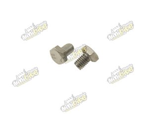 Šroub M6x1.0 pro uchycení záběrového kolečka 2ks