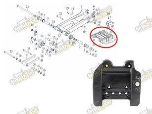 Spodní ochranný kryt zadní vidlice pro SMC Ram 520RR