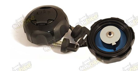 Víko nádrže SMC JUMBO zamykatelné 43102-MAX-00