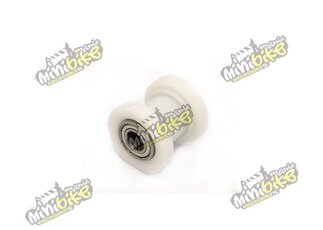 Vodicí kolečko řetězu s ložiskem vnitřní průměr 10mm