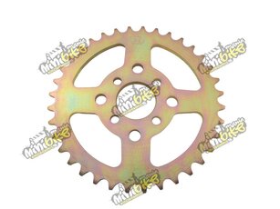 Rozeta 428 45zubů také pro čtyřkolku Bashan BS200s7