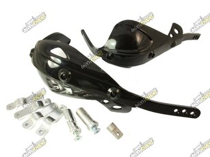 Blastry ochrana řídítek hliníková výztuha - černé