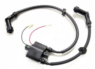 Indukční cívka XS250 pro dvouválce s CDI zapalováním