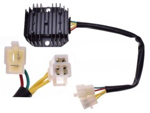 Regulátor 3fázový 5kontakt SHINERAY i SMC Jumbo