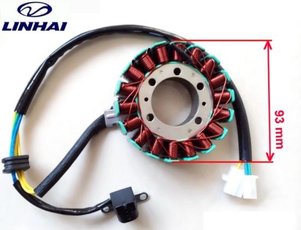 Stator pro Linhai 260 300 400 24001A 93mm
