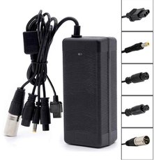 Nabíječka 48V 54,6V 2A univerzální DC GX SmartGyro Speedway/Rockway NIU