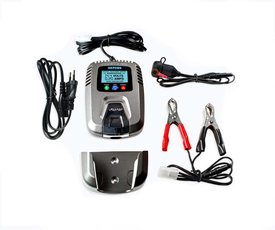 Nabíječka baterií Oxford Oximiser 900 GEL AGM 12V, 0,9 A, 30 Ah