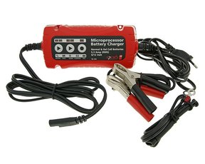 Nabíječka baterií Speeds [BL150] - 6V/12V + GEL 2-65Ah