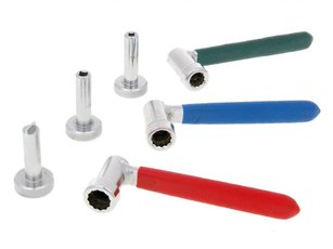 Nástroj pro nastavení ventilů