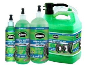 Oprava pneumatik a prevence defektů Slime 473ml skútr, motocykl