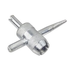 Univerzální nástroj na opravu pneu ventilů Univerzální nástroj na opravu pneu ventilů