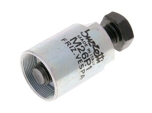 Stahovák magnetu M26x1mm vnitřní