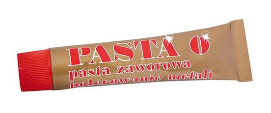 Brousicí pasta 0 na zabroušení ventilů 60g Brousicí pasta 0 na zabroušení ventilů 60g
