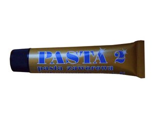 Brousicí pasta 2 na zabroušení ventilů 60g Brousicí pasta 2 na zabroušení ventilů 60g