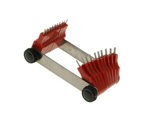 Trysky o průměru 0,45 mm - 1,50 mm