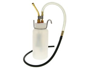 Odvzdušnění brzdového systému přípravek Buzzetti včetně ventilu zpětného chodu