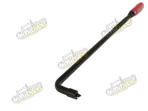 Šroubovák zahnutý 90° na volnoběžné trysky