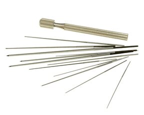 Výstružník pro zvětšení průměru trysky