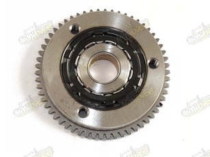 Startovací volnoběžka Aprilia Scarabeo Leonardo 125/150/200cc