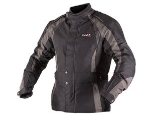 Bunda Speeds Drive černá velikost - XL