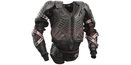 Chránič zad a hrudníku EMERZE EM7 velikost M