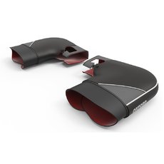 Návlek na řídítka do špatného počasí zateplené