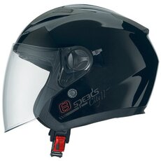 Helma Speeds CITY II Uni černá lesklá