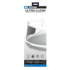 Oxford Ultra Clear Anti Fog fólie proti zamlžení univerzální