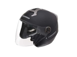 Přilba Cassida Magnum černá matná S
