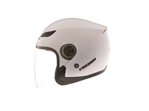 Přilba Cassida Reflex bílá S