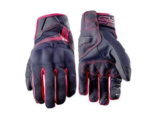 Rukavice Five RS3 Street/Urban černo - červené S