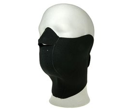 Univerzální nákrčník s ochranou tváře