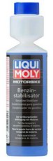Stabilizátor benzínu Liqui Moly Fuel Stabilizer pro zazimování motocyklu